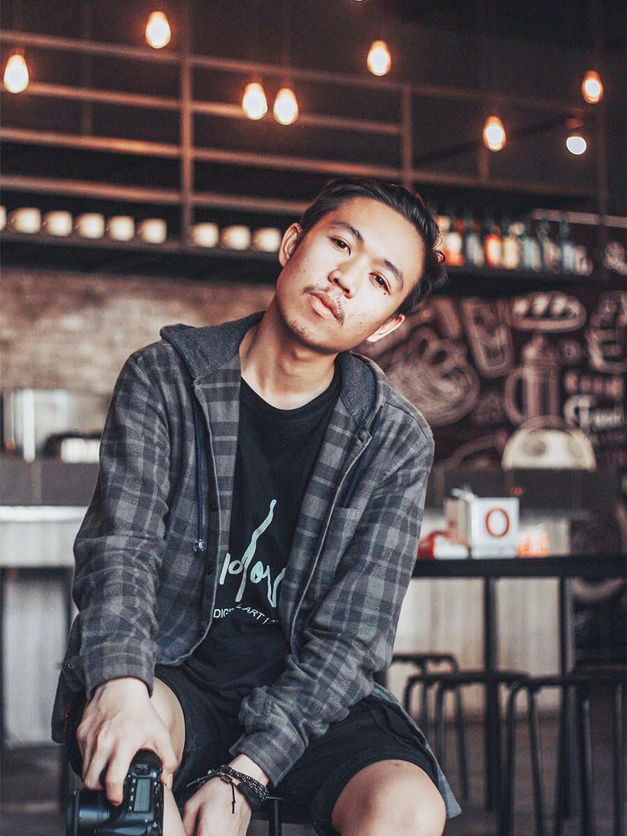 Light Felt Coat Light Felt Coat